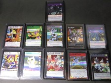 Neopets TCG   Lot of 11 Holographic Cards Lot 5