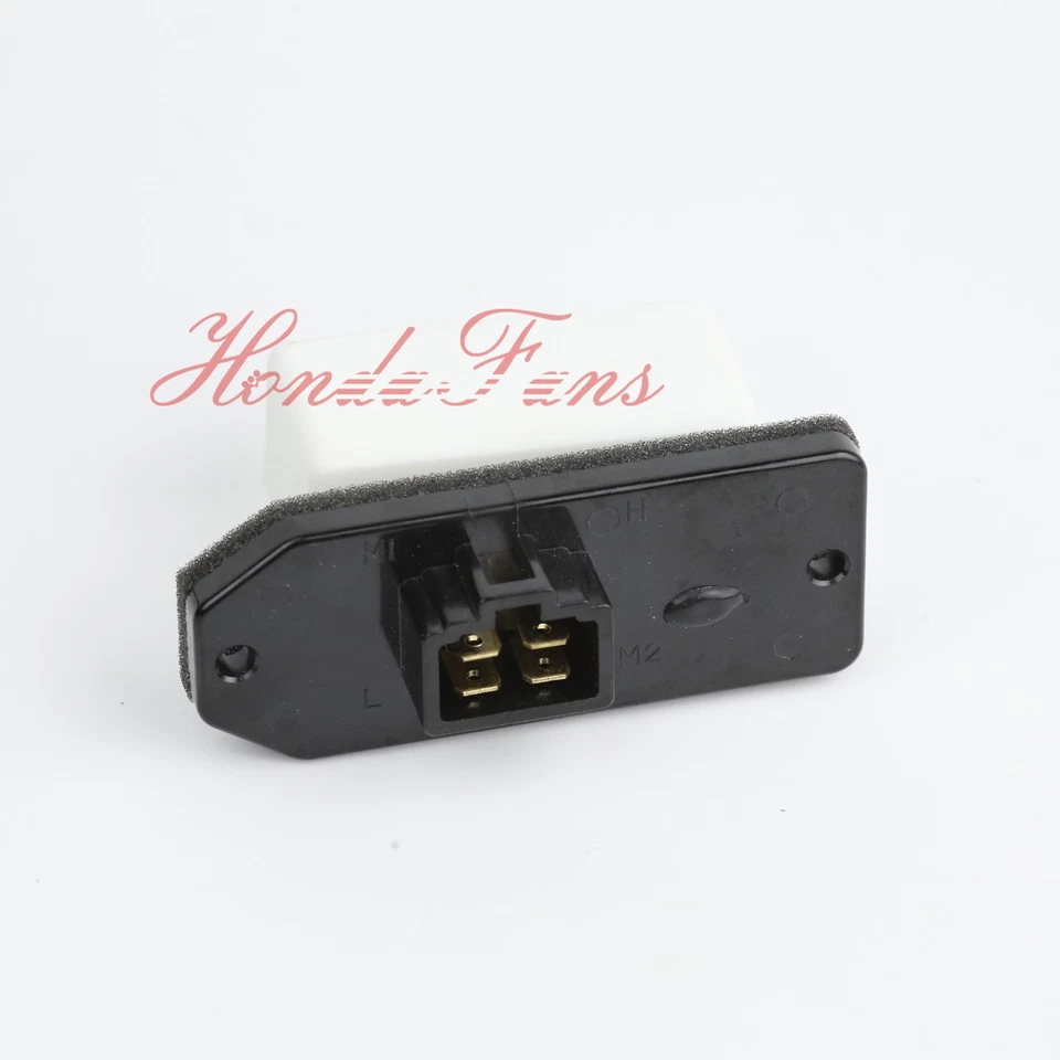 Nuevo módulo de control del motor del soplador de climatización para Toyota Land Cruiser 4Runner 1984-1997  Foto 3 de 3