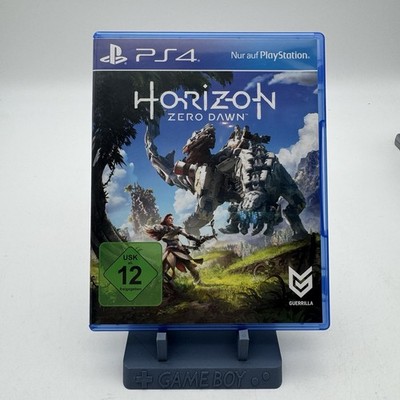 Horizon: Zero Dawn | PlayStation 4 | PS 4 | Gut