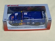 Spark 1/43 Maserati Mc12 GT1 Jmb Racing 24H Spa 2005