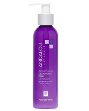 Andalou Naturals Age Defying Apricot Probiotic 6 Fl Oz (Pack of 1), Purple 