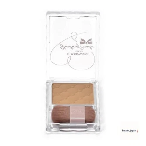 [NEW] Canmake Shading Powder 01 Danish Brown 4.4g x 1 - Image 2 of 3