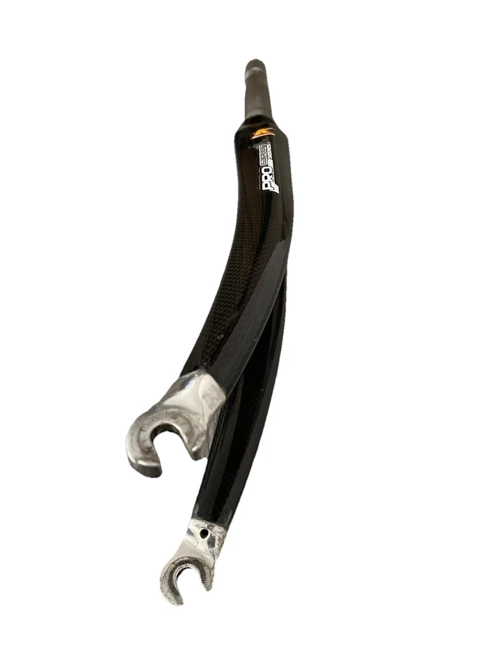 Kinesis Pro carbon Series fiber 1 1/8" inch Threadless fork - Image 3 of 4