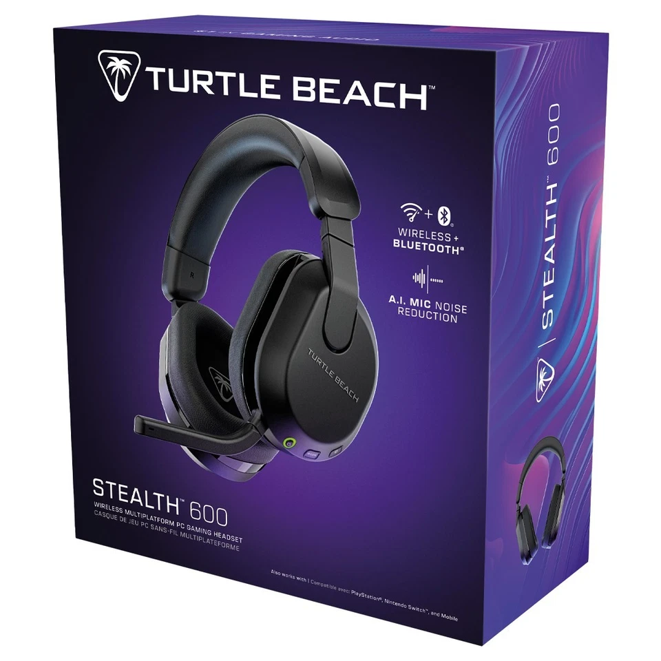 turtle beach stealth 600 gen 3
