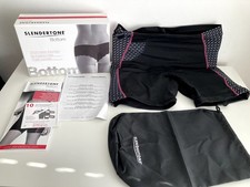 Slendertone Women’s Bottom Toning Shorts - Fits Sizes 34-42 / 6-14 - SHORTS ONLY