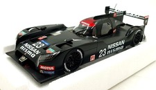 Autoart 1/18 Scale Diecast 81577 - Nissan GT-R LM Nismo 2015 Test Car