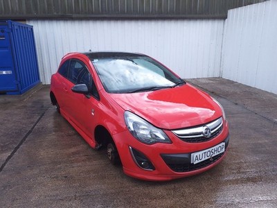 VAUXHALL CORSA MK3 2011-2013 Combination Switches