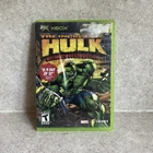 The Incredible Hulk Ultimate Destruction (Microsoft Xbox, 2005) Missing Manual