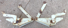 1950 1951 Ford Hood Hinges Original Pair Car
