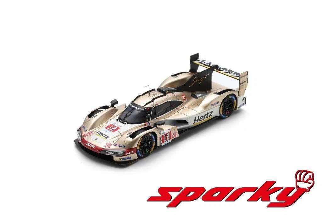 NO SPARK Deep Sanderson 301 #66 24 Heures du | France