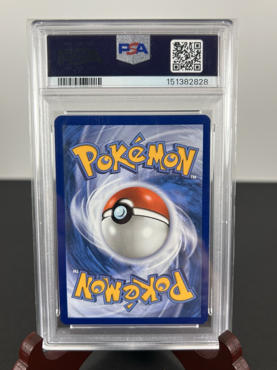 Misty's Psyduck 193/182 Sv10: Destined Rivals Holo for sale online