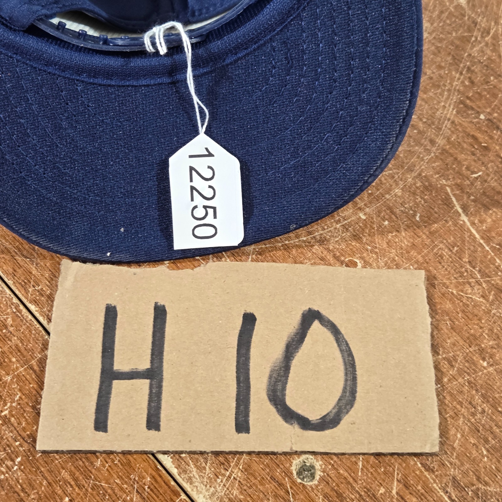 Square B Ranch Snapback hat Baseball cap - image 9