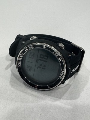 Cressi King Freediving Computer Watch Apnea Spearfishing Near Mint 2 Dives