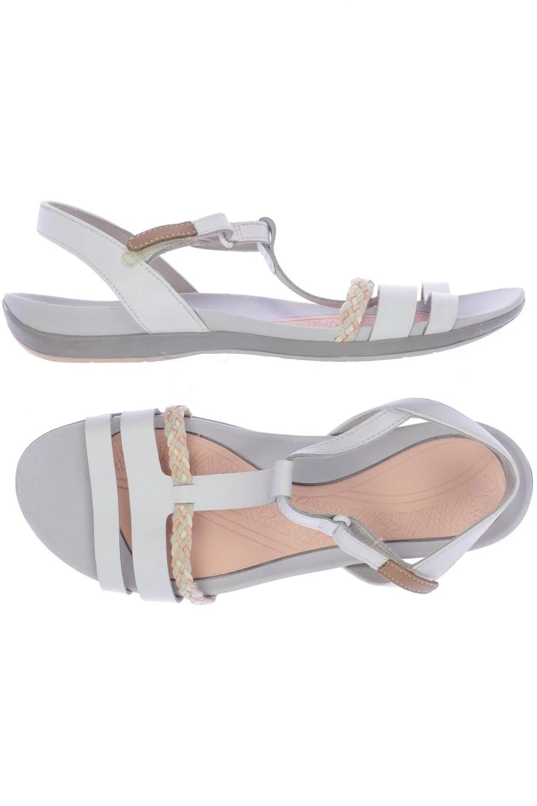 Sandali Clarks donna scarpe estive sandali scarpe aperte taglia EU 3... #n2ey3hz