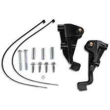 Acerbis K-Future Handguard Mounts - Black 2803080001