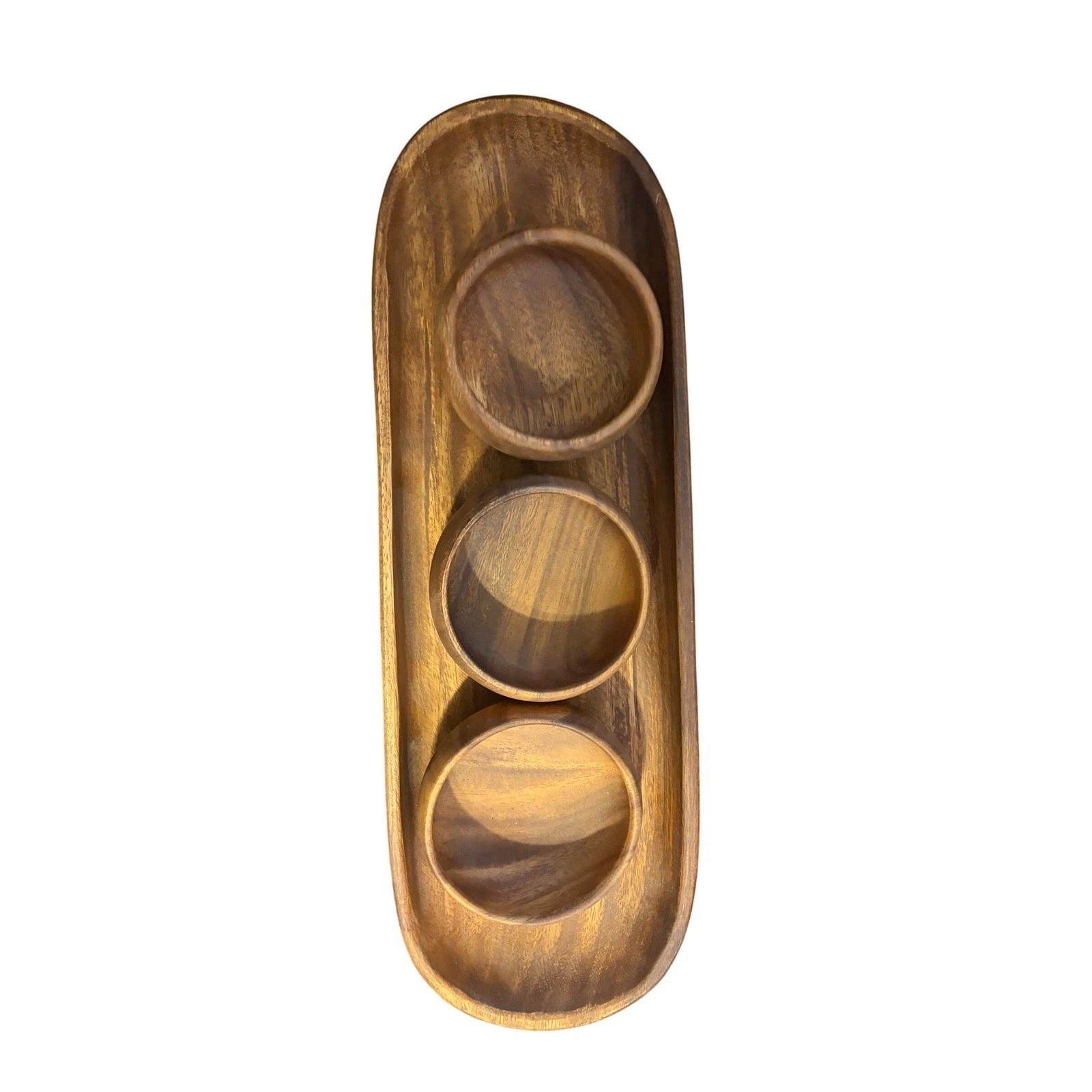 Crate & Barrel Tondo Serving Set