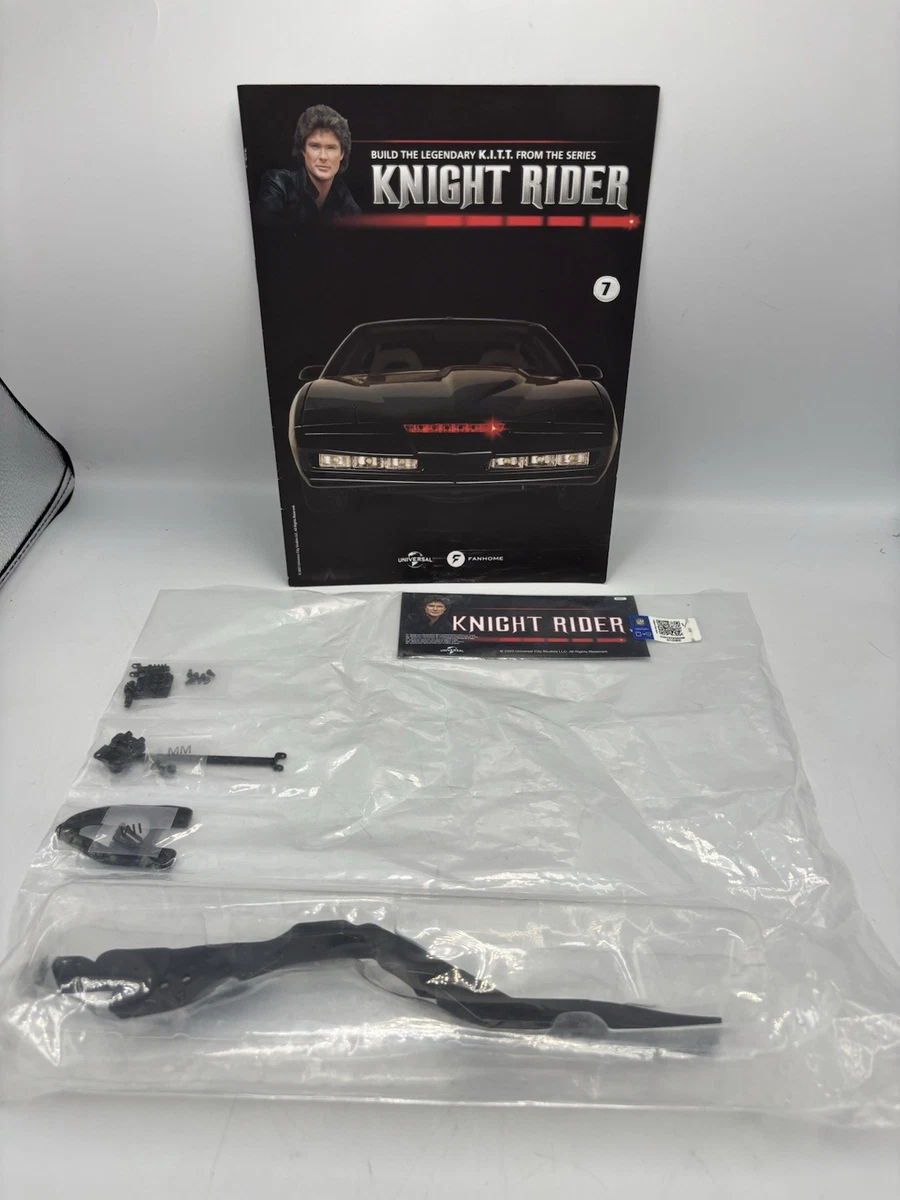 Knight Rider Pontiac 1:8 比例压铸玩具车| eBay
