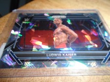 2023 Panini Ludwig Kaiser #25 