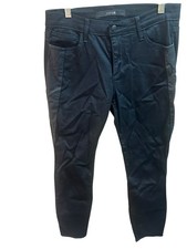 Joes jeans black 27 skinny ankle Kiara women’s jeans 5963 cut #1620