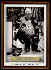 2006-07 Upper Deck Beehive Paul Stastny Rookie Colorado Avalanche #114