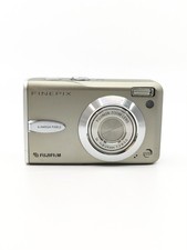 Fujifilm FinePix F30 Silver Compact Digital Camera 6.3MP 3x Zoom Tested