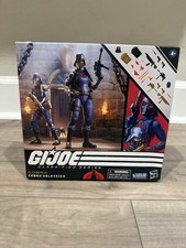 Hasbro G.I. Joe Classified Series Cobra Valkyries F7746 Sealed New