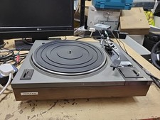 Pioneer PL-115D Giradischi Stereo Giradischi - Ricambi o Riparazioni 