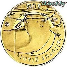 Polonia 2009 coins 10 Zlotych Sum Visito Fish Fisch Poissons Pesce Ryby odw