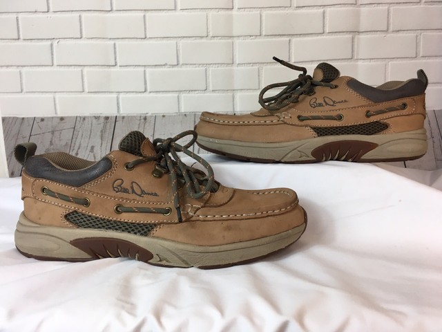 rugged shark deck shoes