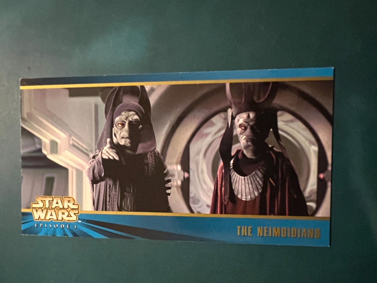 1999 Topps Star Wars Episode I SERIES 1-2 Widevision Complete Your Set U Pick - Picture 187 of 331