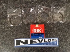 VAUXHALL ASTRA CORSA Z17DTH Y17DT 16V TURBO DIESEL COMPLETE PISTON RING SET 