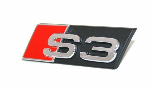Audi s3 logo