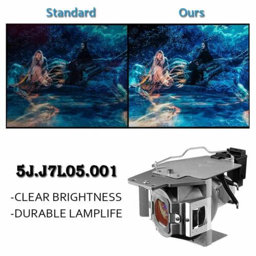 5J.J9H05.001 Lampada di ricambio con alloggiamento per BENQ HT1075,HT1085ST,W1400,W1070+ - Foto 2 di 6