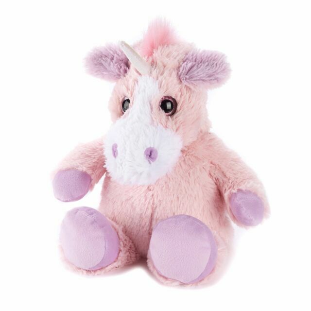 warmies heatable soft toys
