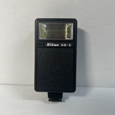 Nikon Speedlight SB-E Shoe Mount Flash for Nikon - PARTS ONLY