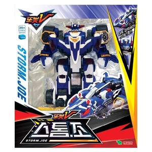 tobot police car