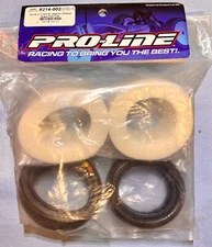 Pro-line Scrubs 2.2" 4WD X2 (Medium) Off-Road Buggy Front Tires #8214-002