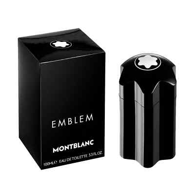Mont Blanc Emblem Eau de Toilette pour Homme 100ml