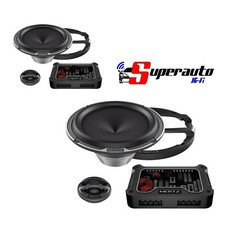 Kit 2 vie Altoparlanti Auto Hertz MLK 1650.3 Mille LEGEND 16 cm 165 mm 1650