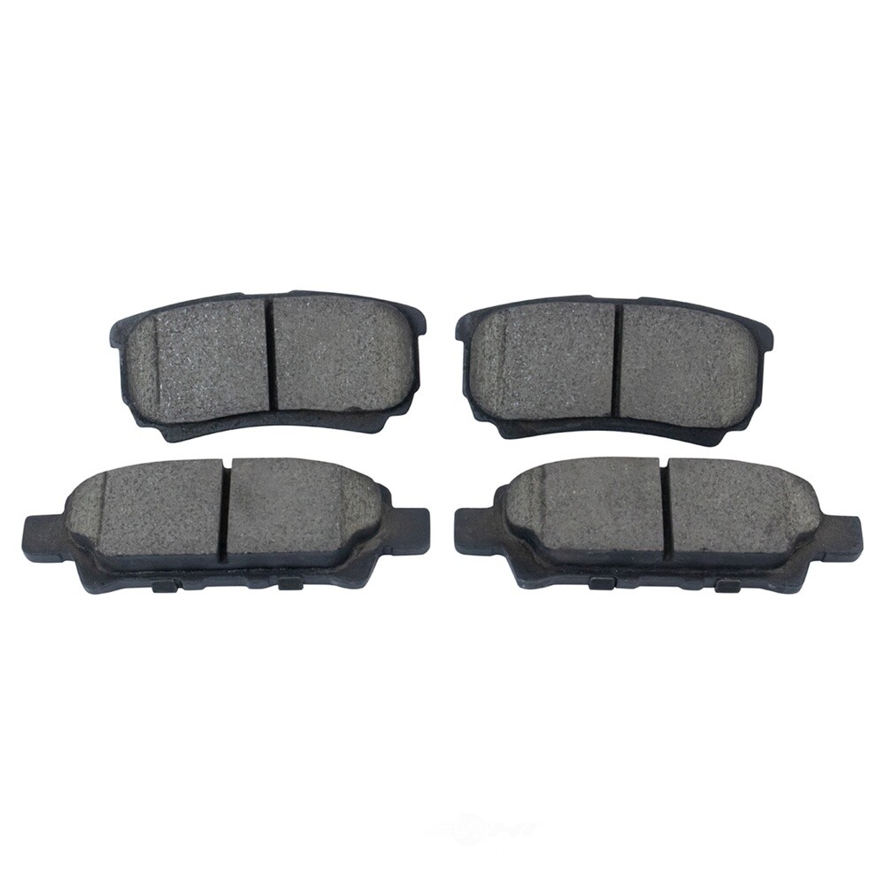 Disc Brake Pad Set TRQ BFA73231 (G6CD) | eBay 