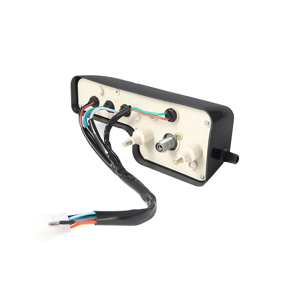 1 pieza velocímetro medidor de velocidad para motocicleta apto para Honda XR250 CRM250 BAJA250 Foto 4 de 4