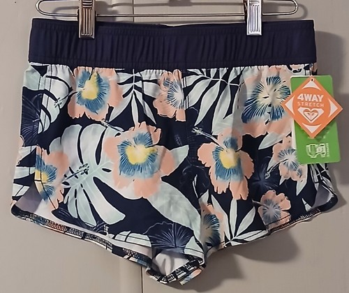 Roxy nwt girls size 12 shorts