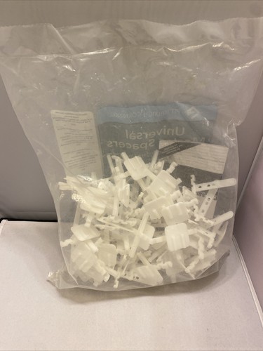 Plastic Universal Mortar Spacers for Glass Block - Picture 7 of 12