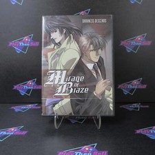 Mirage of Blaze Vol. 3: Darkness Descends - DVD