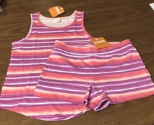 NEW Girls Gymboree Shorts Outfit Size 5/6