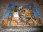 NEW ANKH Gods Of Egypt Pantheon Kickstarter Board Game Expansion CMON