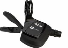 microSHIFT XCD Right Trigger Shifter 11-Speed MTB Shimano DynaSys Compatible