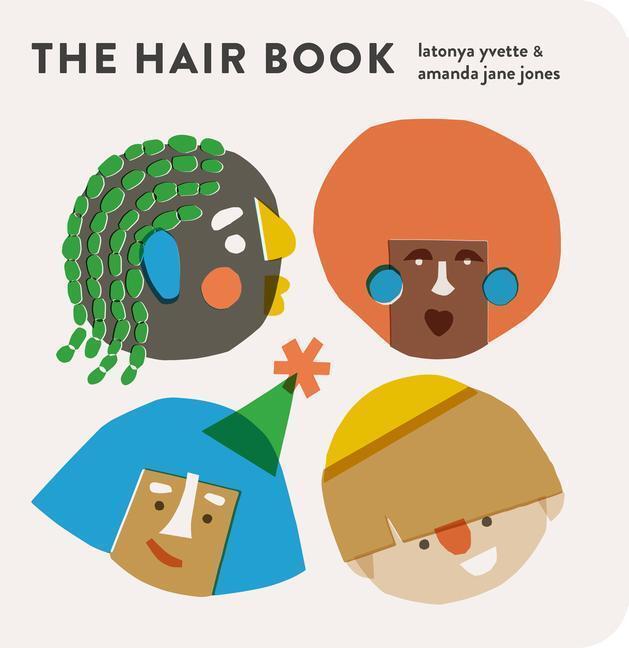 Thumbnail - The Hair Book, Latonya Yvette