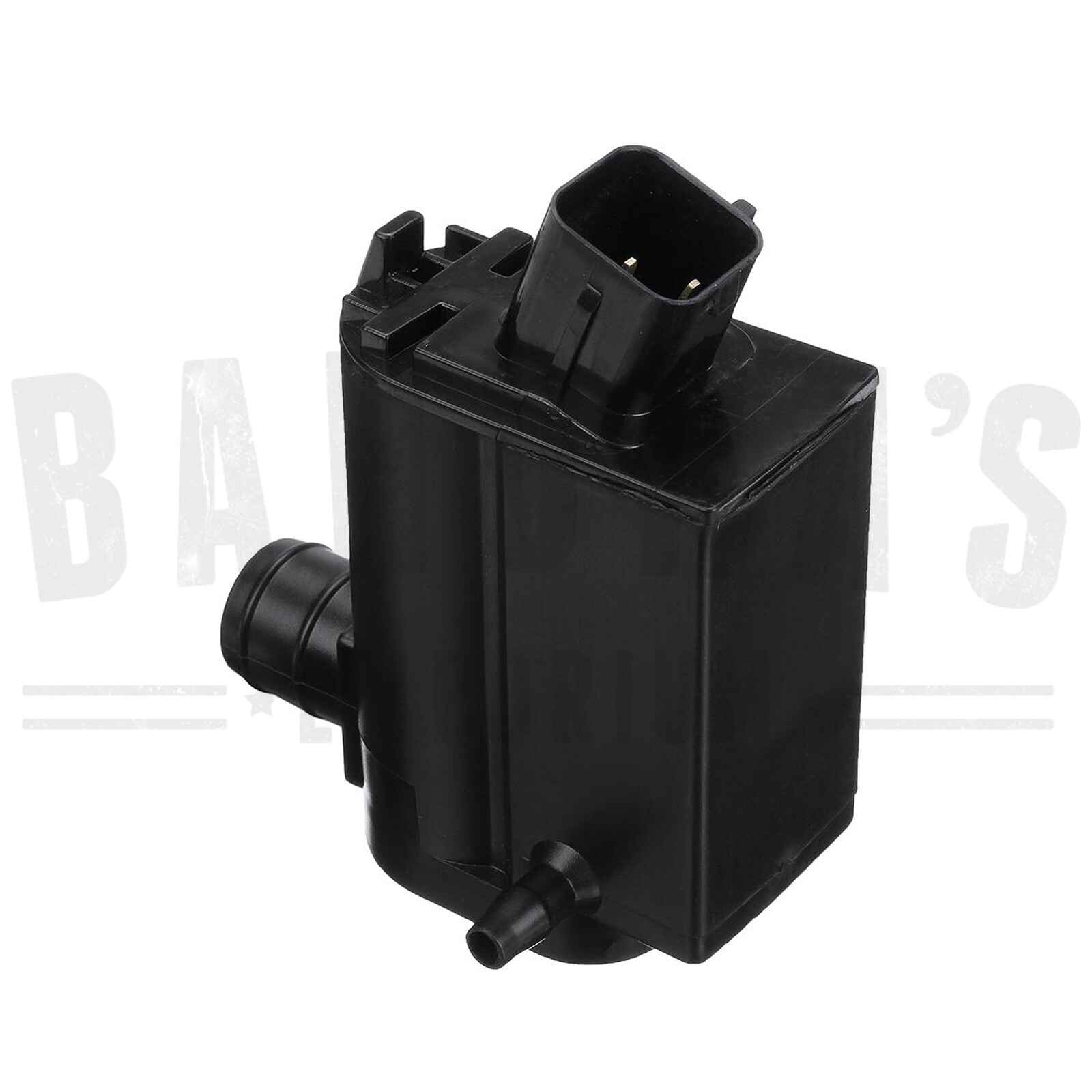 For Hyundai i20 / i30 / i40 Front & Rear Dual Windscreen Washer Pump eBay