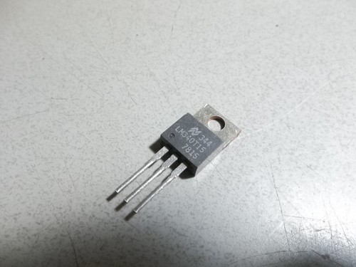 NEW National semiconductor 7815 344 LM340t15 *FREE SHIPPING* | eBay